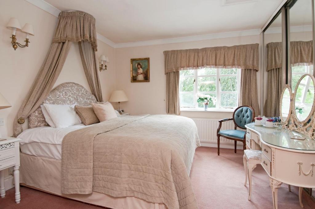 Oak Tree Farm Villa Hopwas Kamer foto