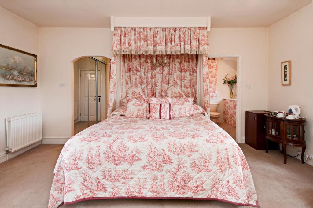 Oak Tree Farm Villa Hopwas Kamer foto