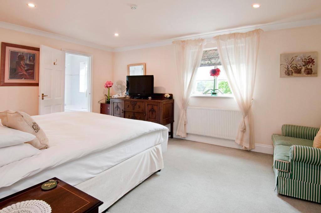 Oak Tree Farm Villa Hopwas Kamer foto