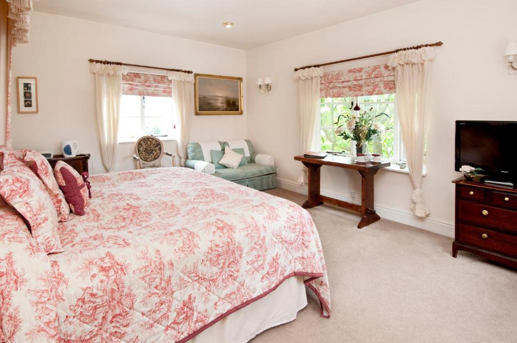 Oak Tree Farm Villa Hopwas Kamer foto
